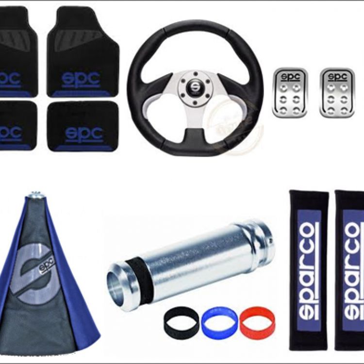 Racing gear
